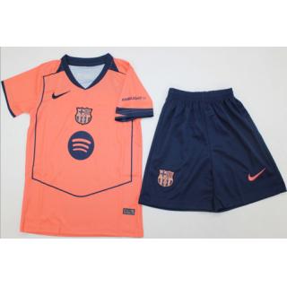 FC Barcelona 3a Equipación 2025/26 - NIÑOS